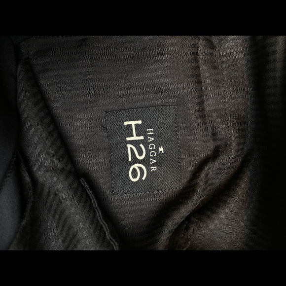 Haggar H26 dress pants - Picture 2 of 4